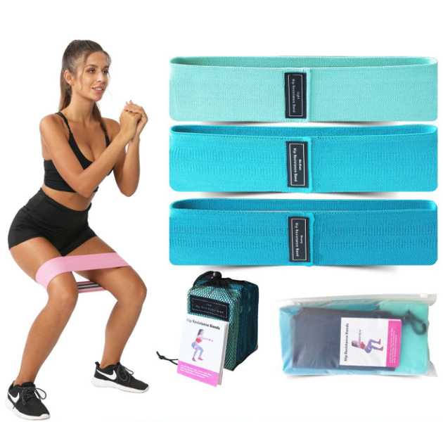 Resistance bands 