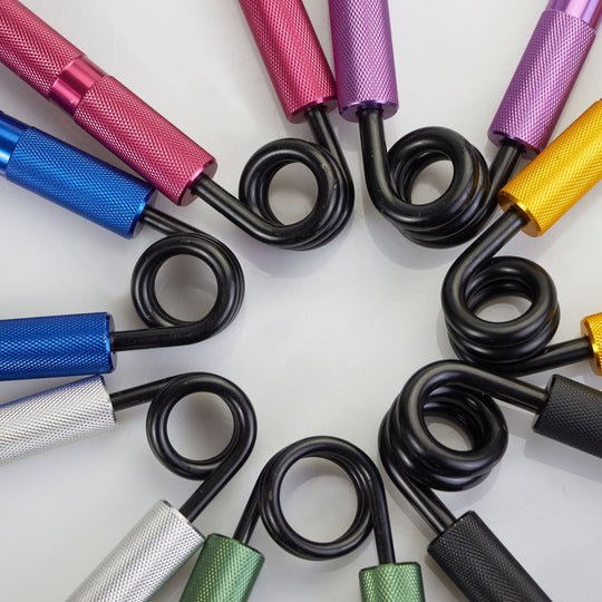 Hand grip strengthener 