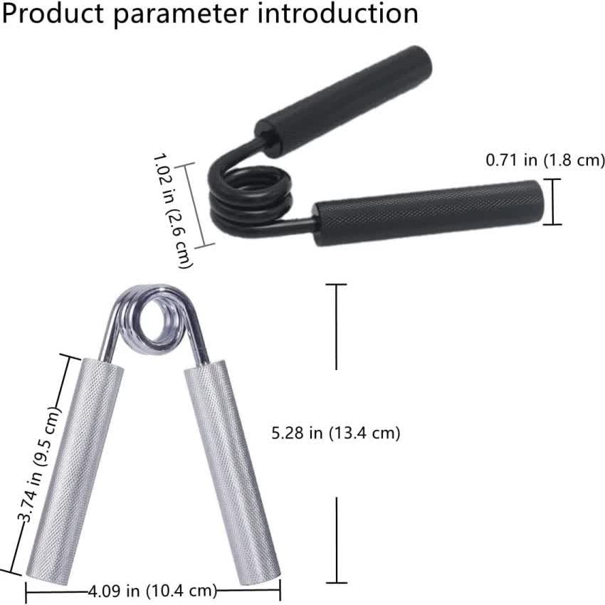 Hand grip strengthener 