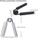 Hand grip strengthener 