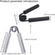 Hand grip strengthener 