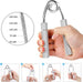 Hand grip strengthener 