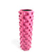 Pink foam roller 