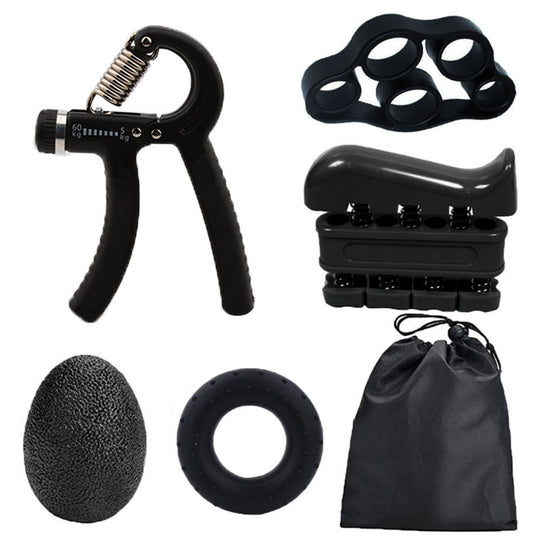 Hand grip strengthener 