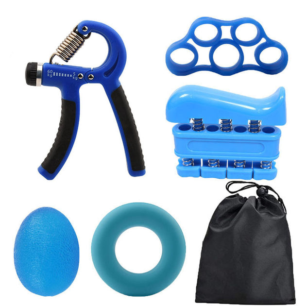 Hand grip strengthener 
