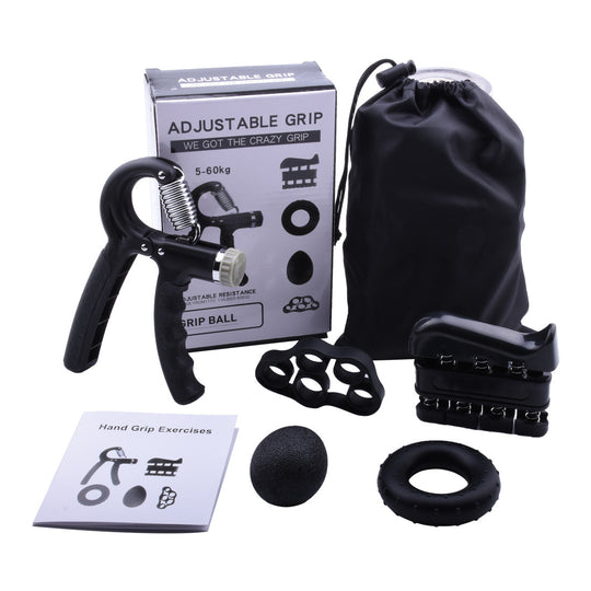 Adjustable grip 